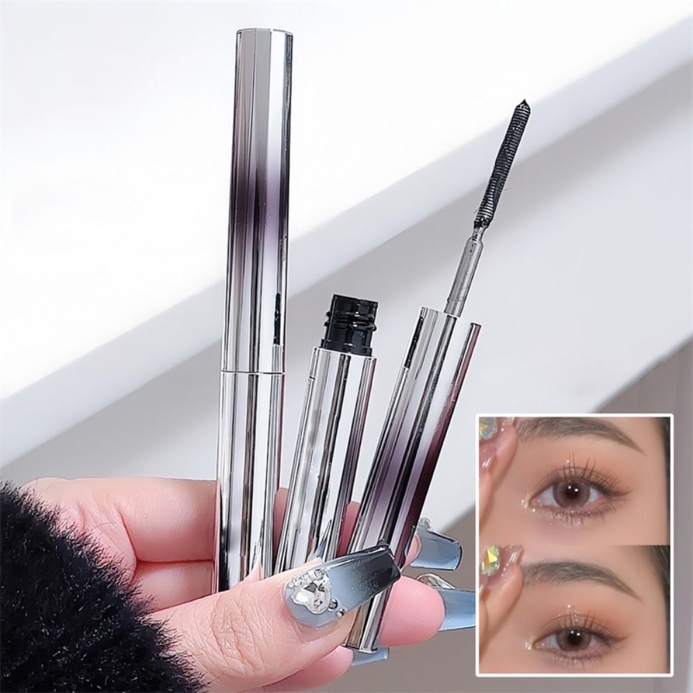 Máscara de varita de hierro ne - Waterproof Mascara Wand reseña y precio
