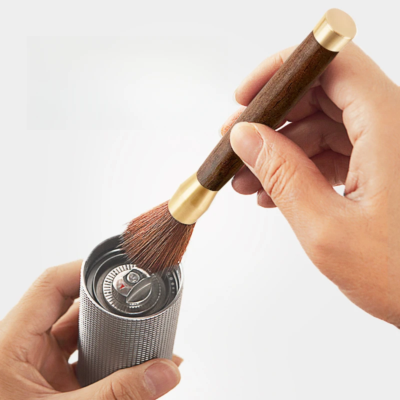 Cepillo de Limpieza para Molin - Blush Brush Kabuki reseña y precio