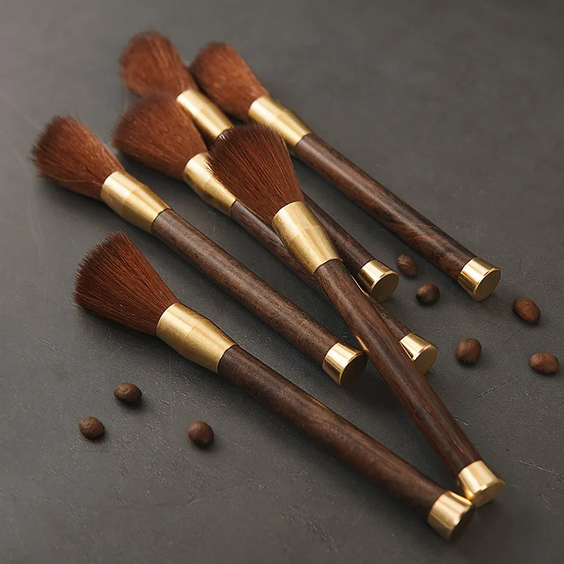 Cepillo de Limpieza para Molin - Blush Brush Kabuki reseña y precio