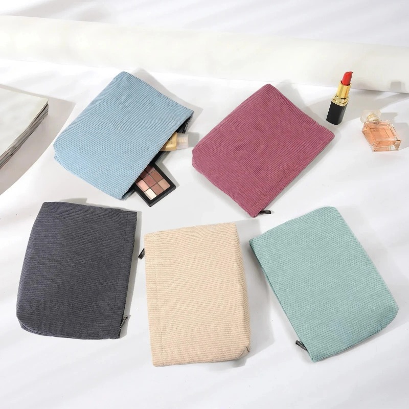 Bolsa de cosméticos de viaje d - Beauty Preservation Makeup Bag reseña y precio