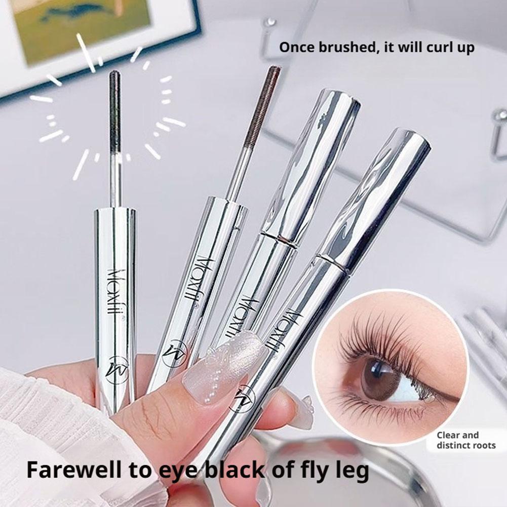 Máscara de pestañas profesiona - Waterproof Mascara Wand reseña y precio