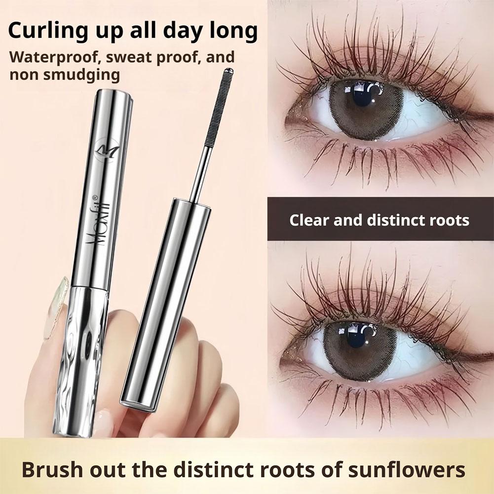Máscara de pestañas profesiona - Waterproof Mascara Wand reseña y precio