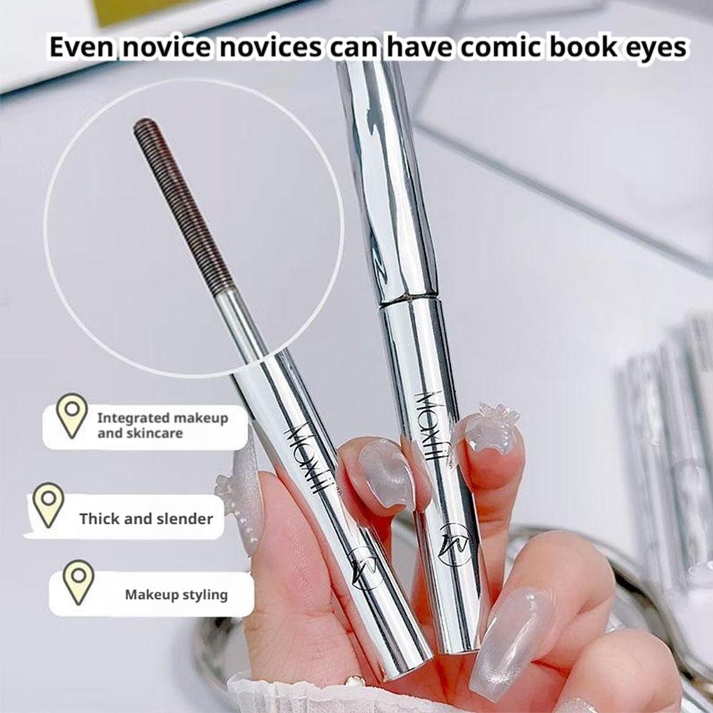 Máscara de pestañas profesiona - Waterproof Mascara Wand reseña y precio