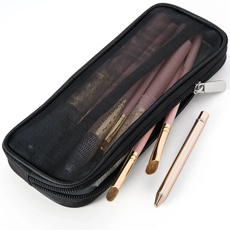 Estuche de viaje para brochas  - Beauty Preservation Makeup Bag reseña y precio