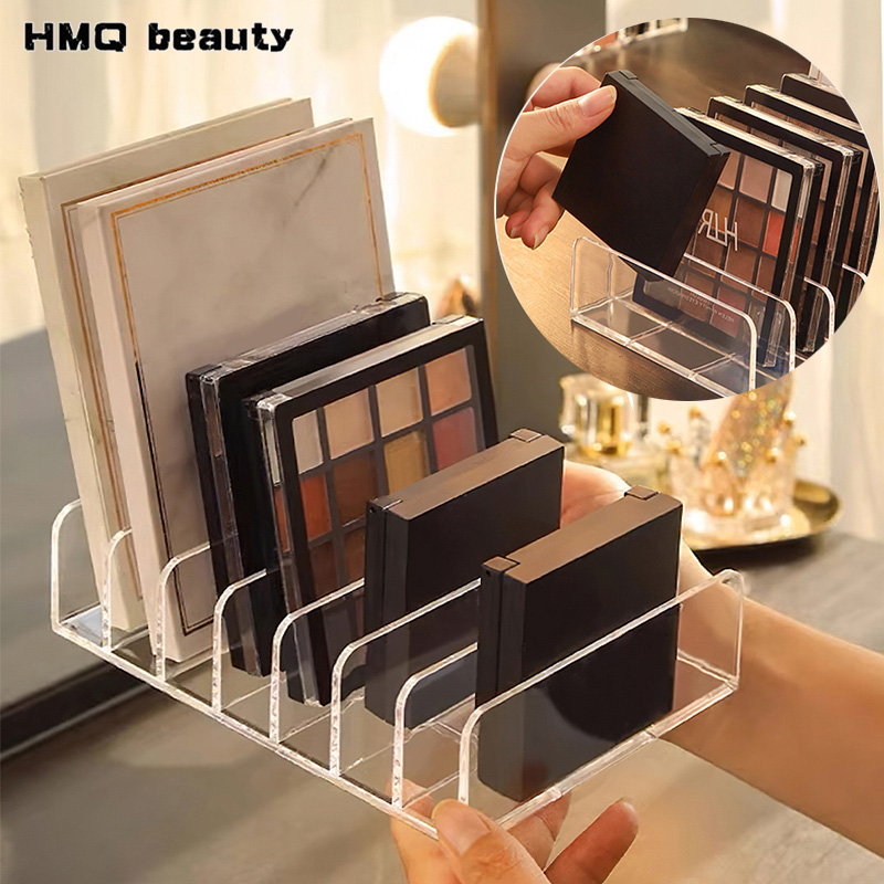 Organizador de maquillaje de 7 - Blush Brush Kabuki reseña y precio