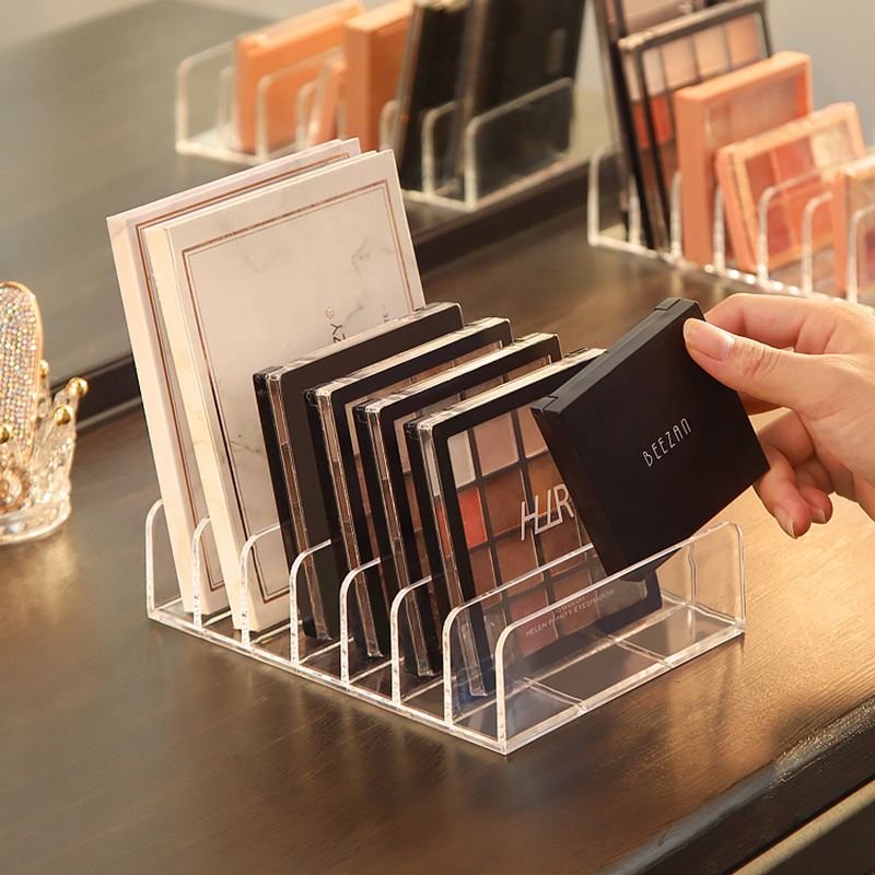 Organizador de maquillaje de 7 - Blush Brush Kabuki reseña y precio